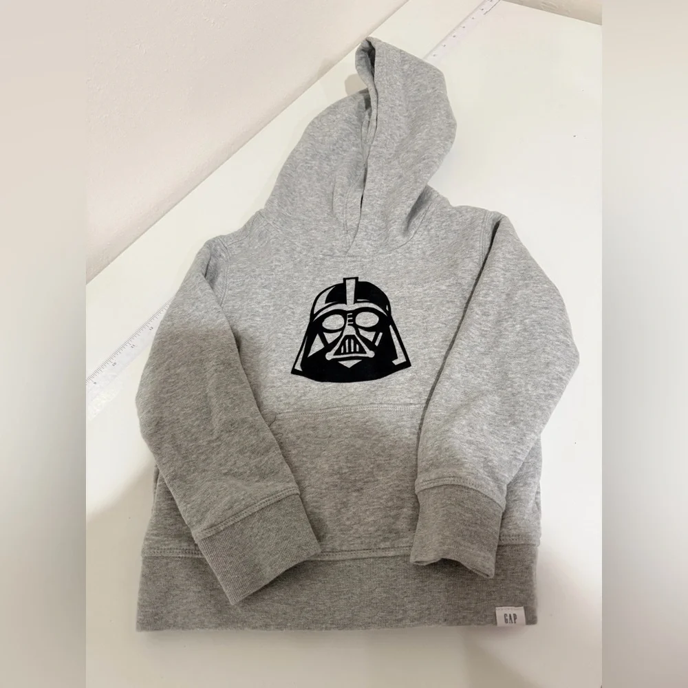 GAP soft gray
